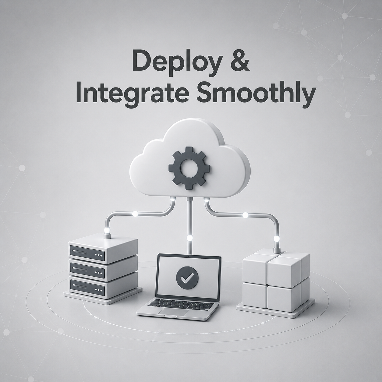 Deploy & Integrate