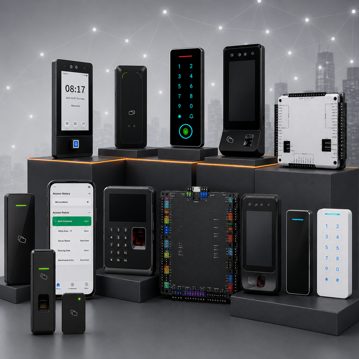 access control devices