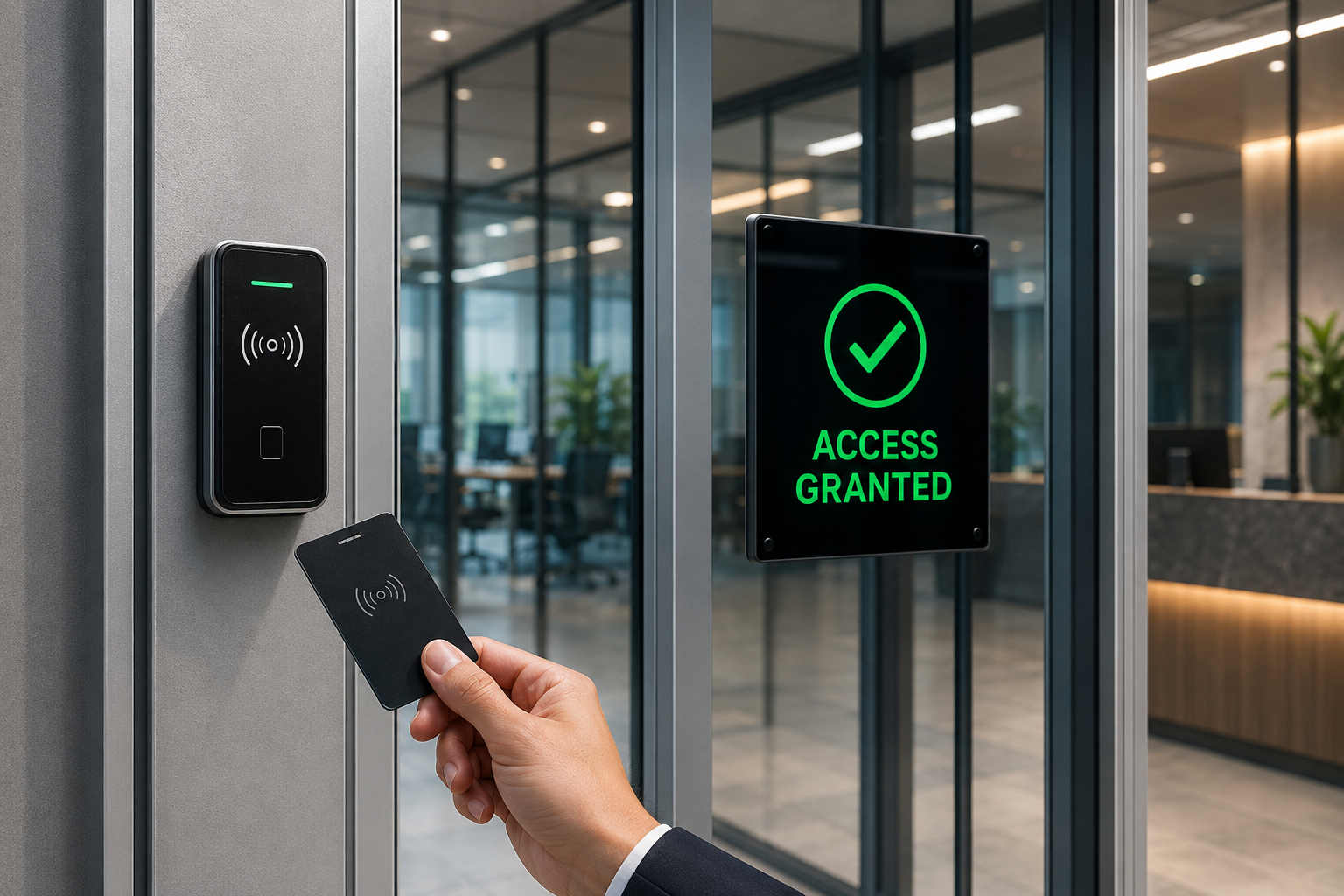 access control system rfid access control system