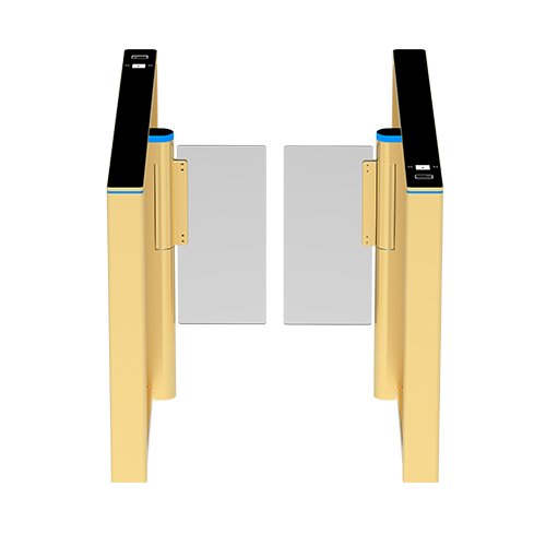ZKTeco Comet Series Swing Barrier