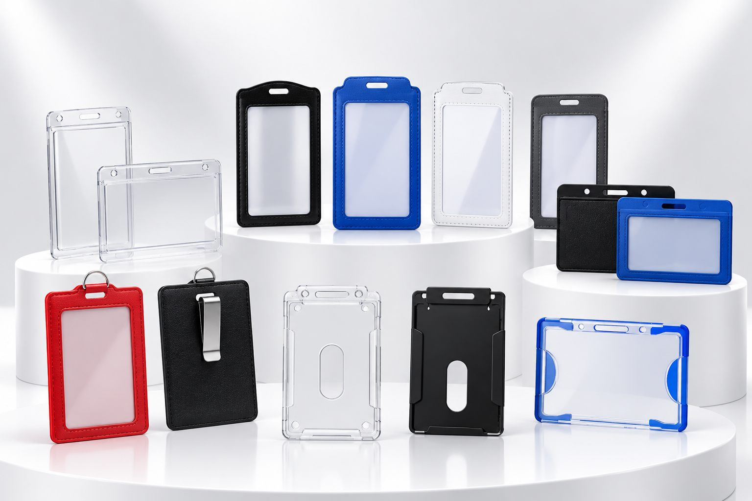 Sanviros Global Card Holders