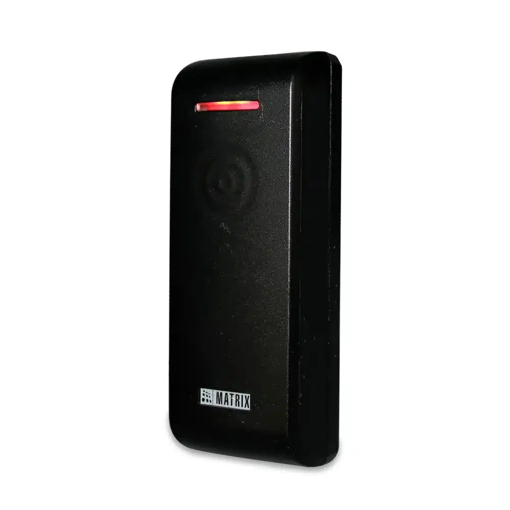Matrix access control system