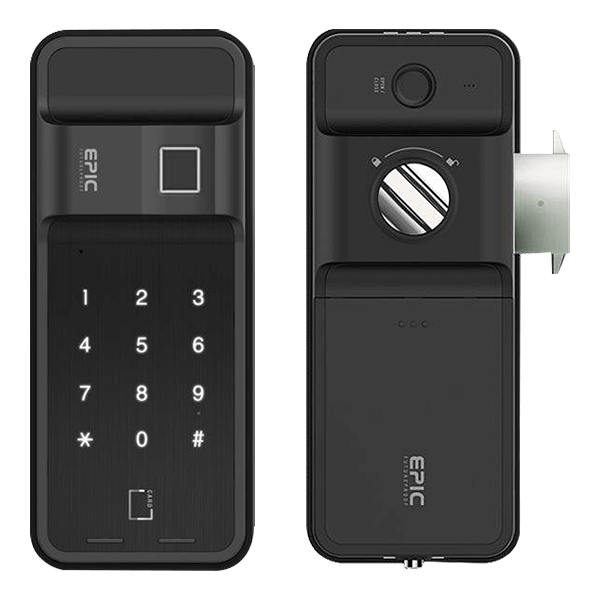EPIC ES-F500H Hook-Type Smart Door Lock