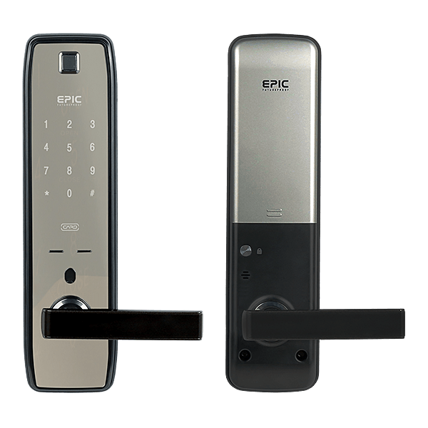 EPIC ES-F9000K Fingerprint Smart Door Lock
