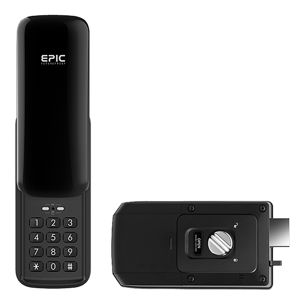 EPIC ES-B10 Smart Door Lock