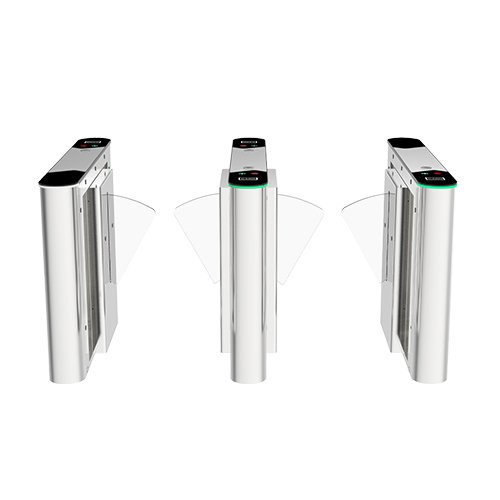 ZKTeco Flap Barrier Turnstile