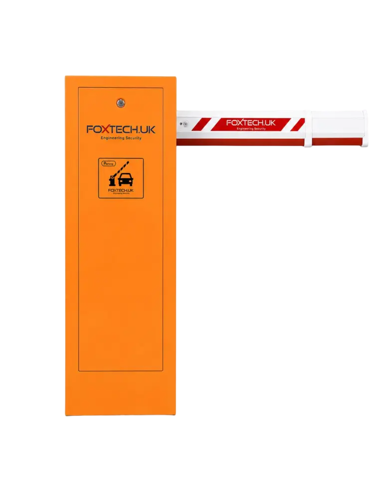 Foxtech.UK Automatic Boom Barrier