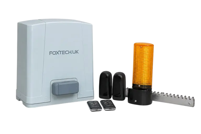 Foxtech.UK Sliding Gate Motor