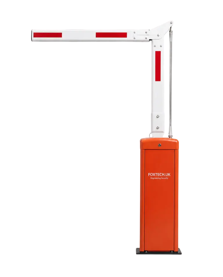 Foxtech.UK Fencing Boom Barrier