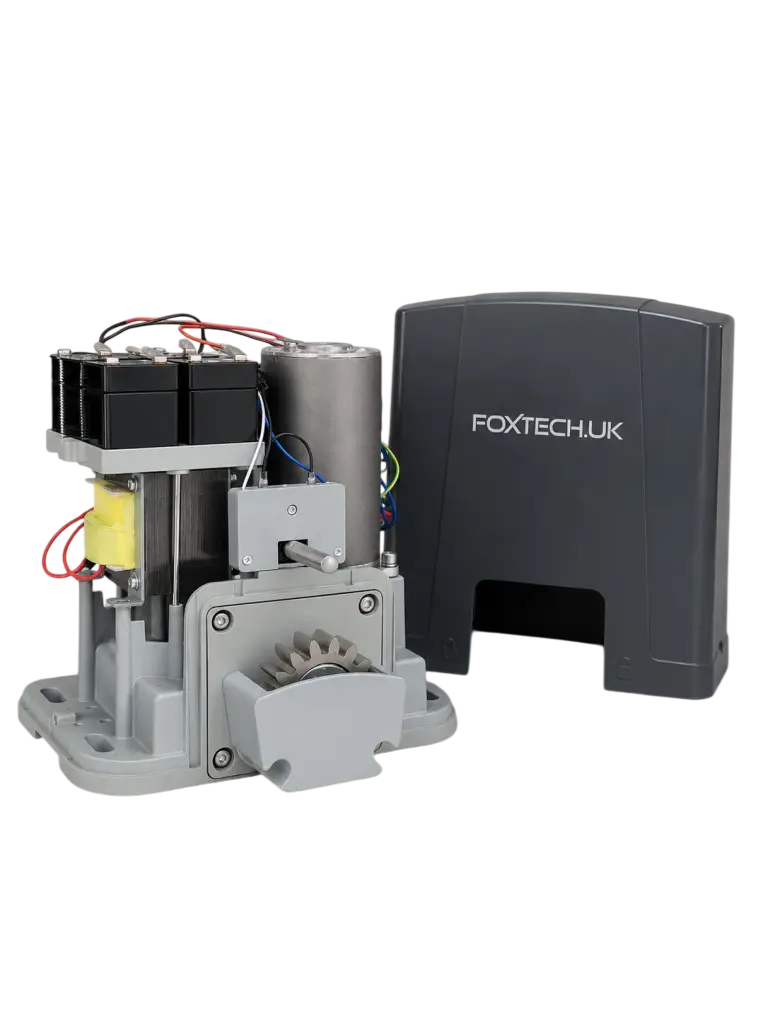 Foxtech.UK Sliding Gate Motor