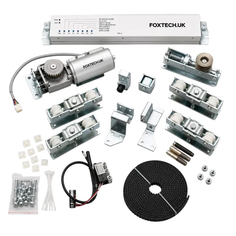 Foxtech.UK Automatic Garage Door Opener