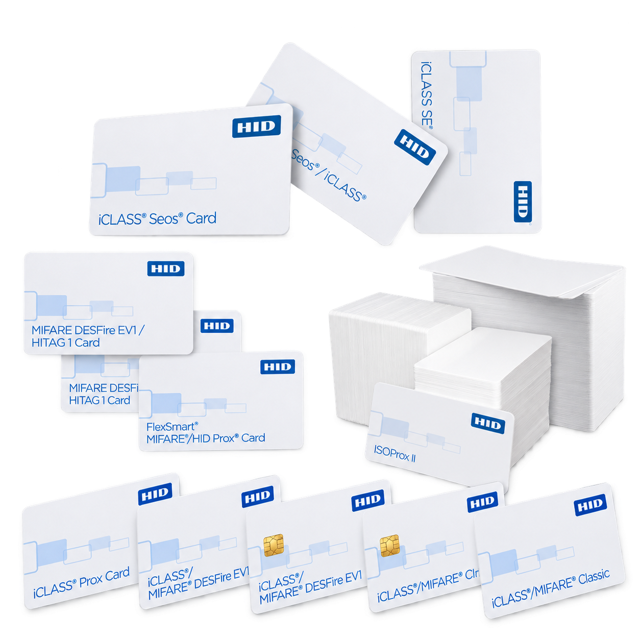 HID Access Cards
