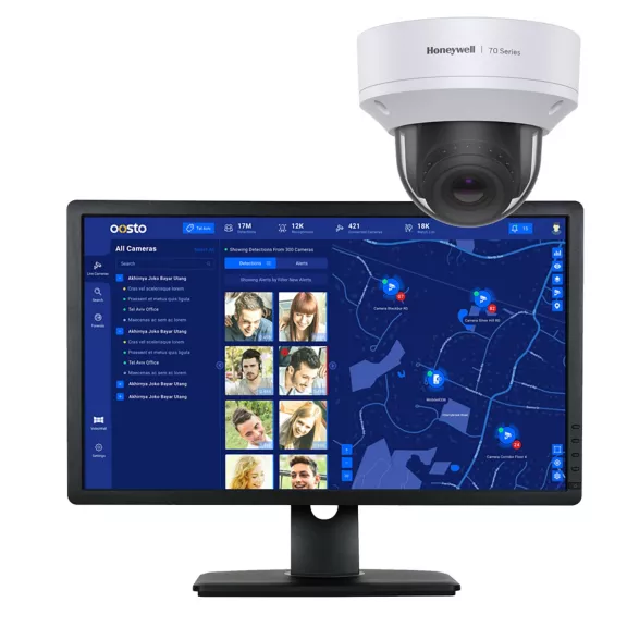 Honeywell CCTV and Video Surveillance Product 4
