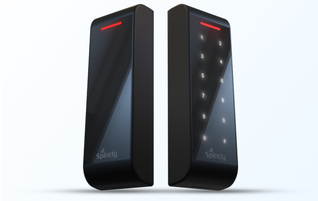 Spintly cloud access control solution
