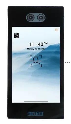 Matrix security product