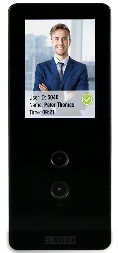 Matrix access control solution