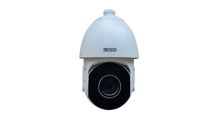 Matrix PTZ Security Camera
