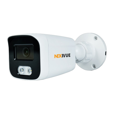 4MP DuoVision Bullet Camera