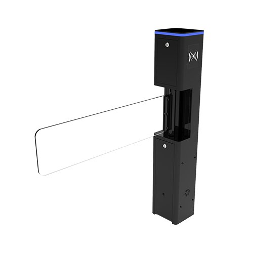 ZKTeco Single Swing Barrier Turnstile