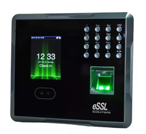 eSSL time attendance solution