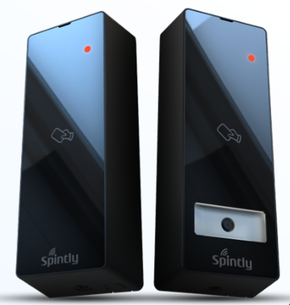 Spintly access control product