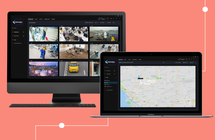 Videonetics Video Management System