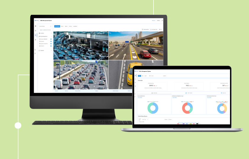 Videonetics Traffic Management System