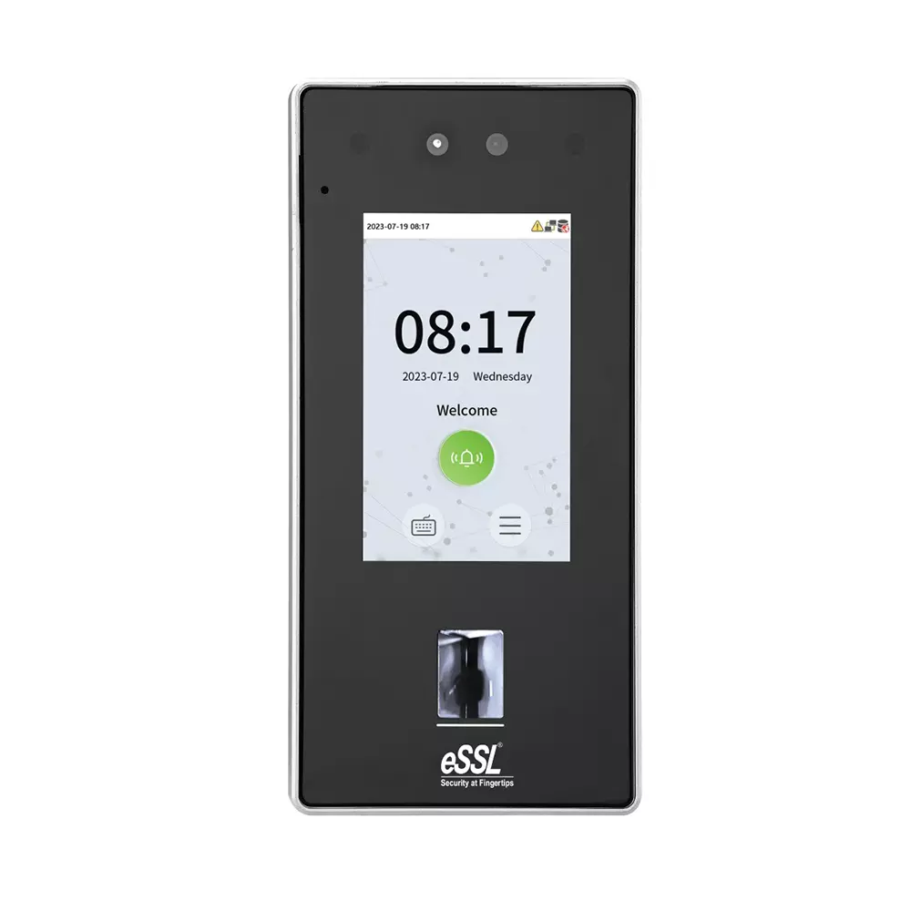 eSSL access control terminal