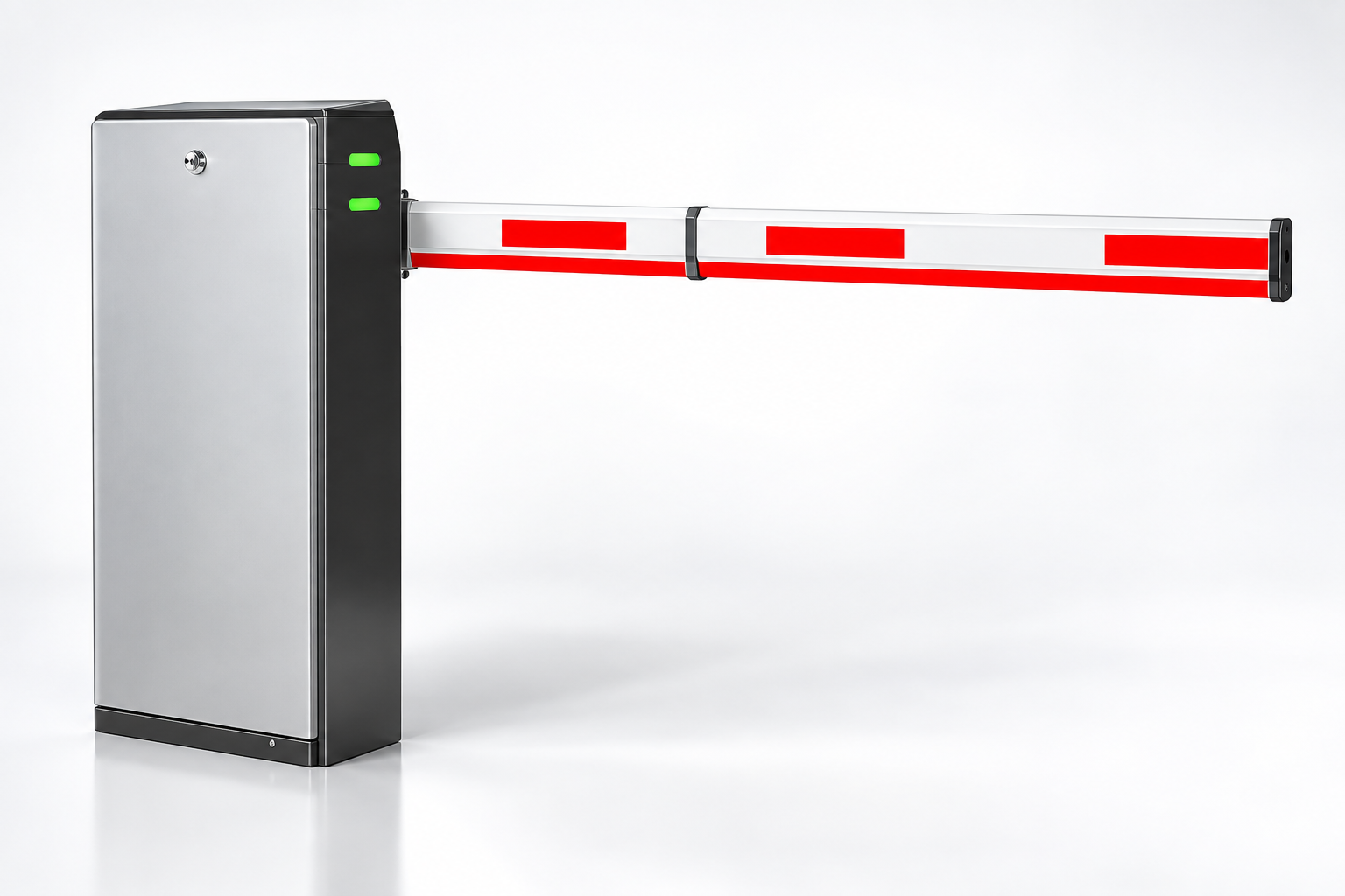 Entrado Automatic Boom Barrier
