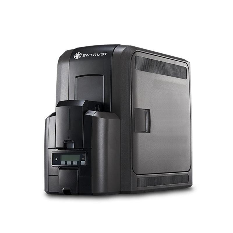 Entrust CR803 Printer