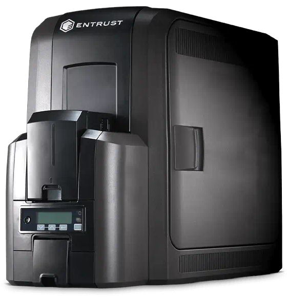 Entrust CR805 Printer