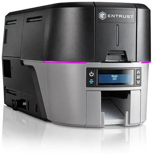 Entrust DS3 Dual Side Printer