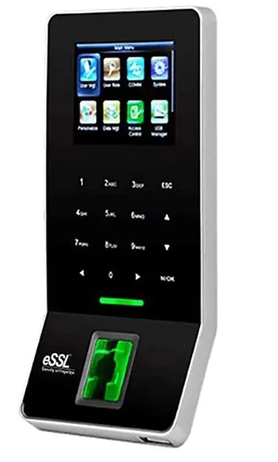 eSSL biometric security product