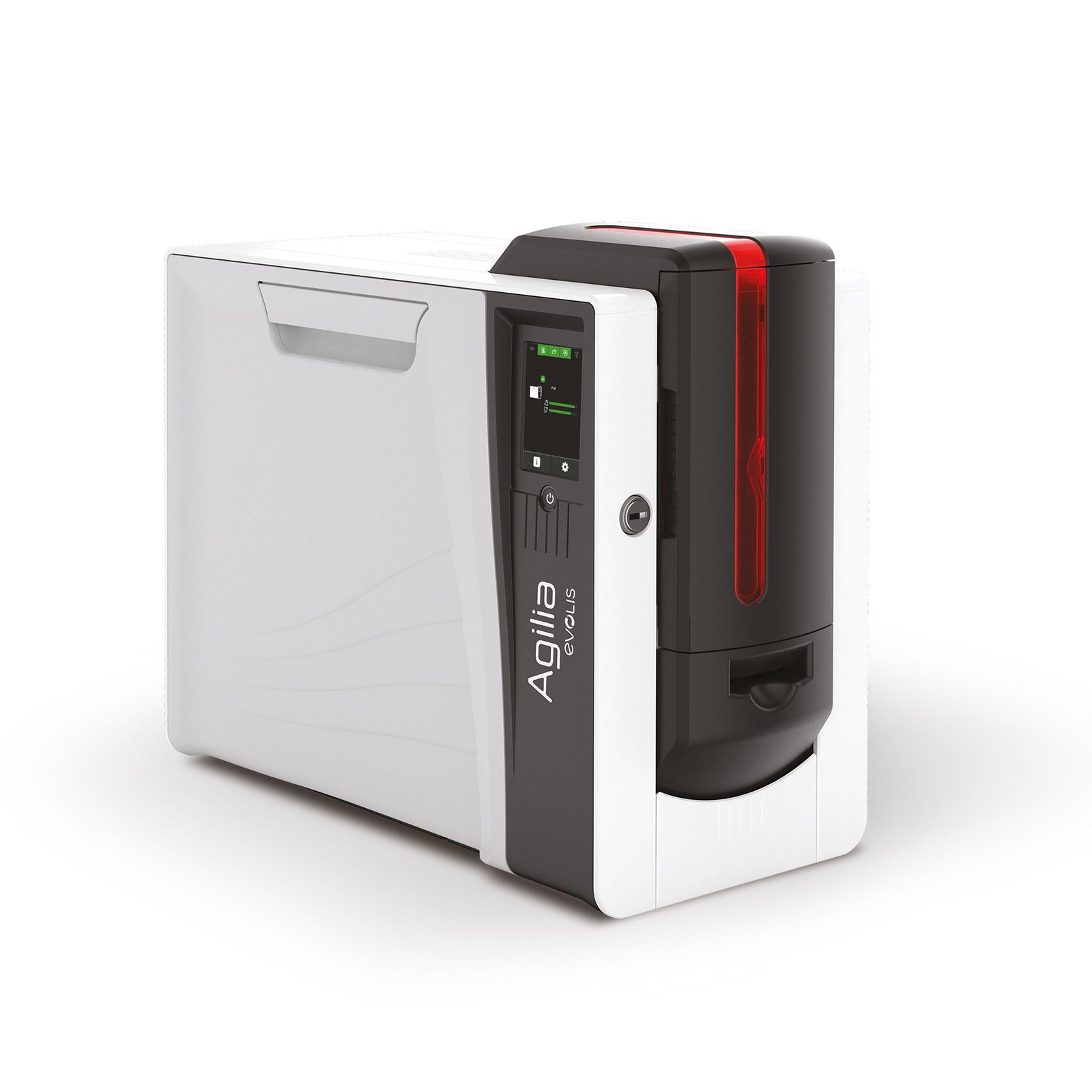 Evolis Agilia Retransfer Printer