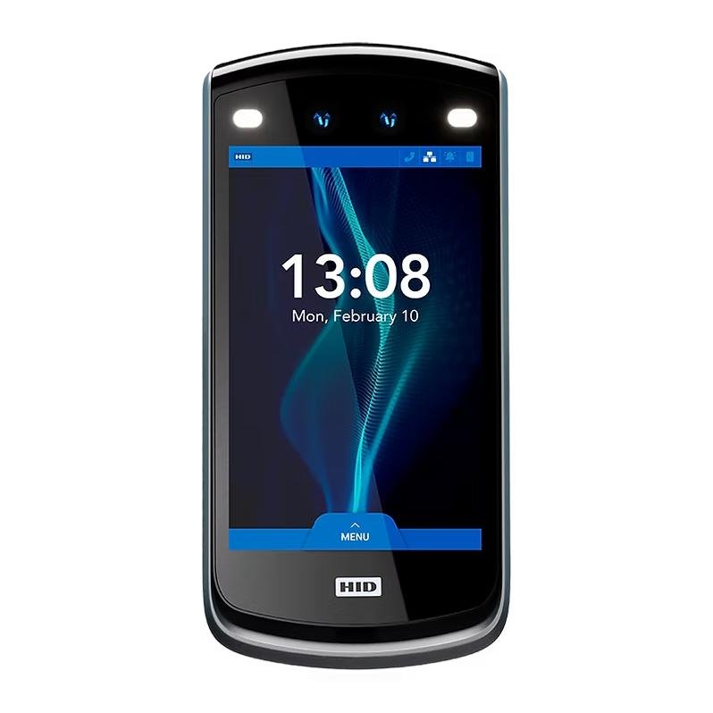 HID access control reader