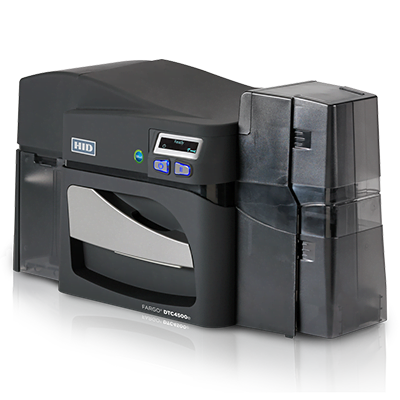 HID Fargo DTC 4500 Dual Side Printer
