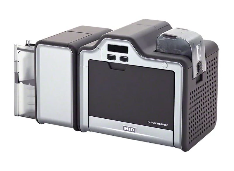 HID Fargo HDP5000e Dual Side Printer