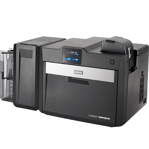 HID Fargo HDP 6600 Single Side Printer