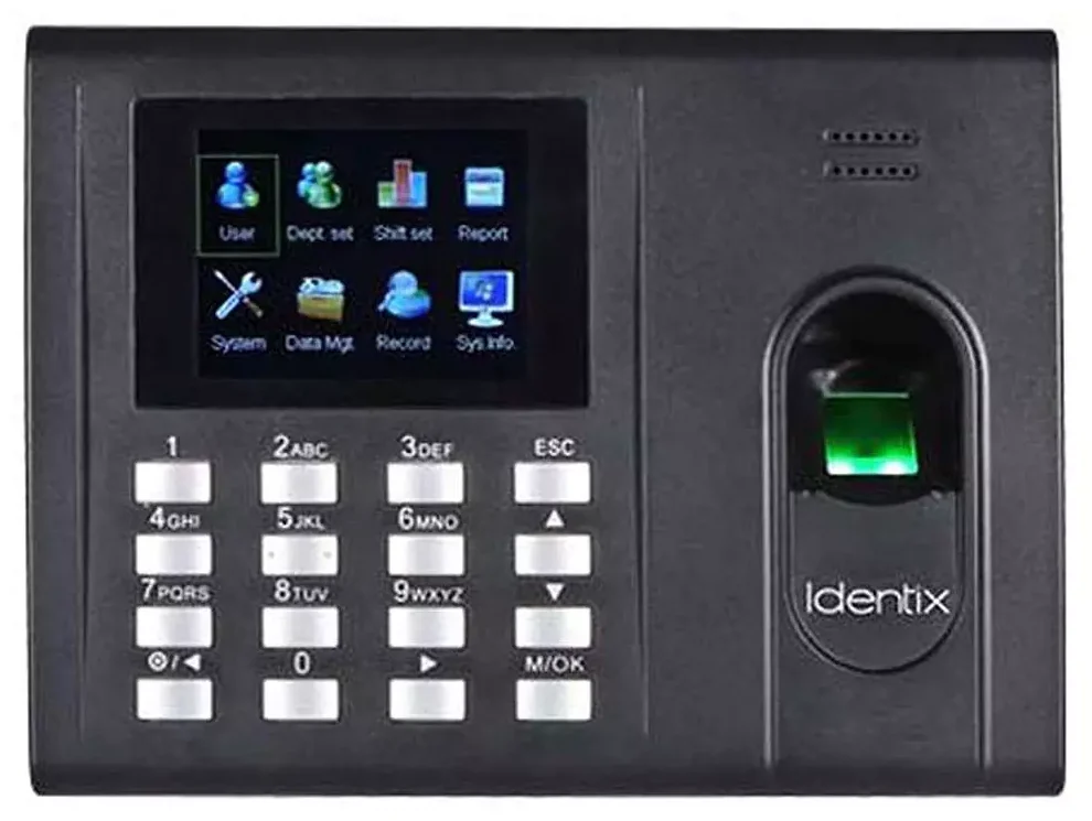 eSSL access control terminal