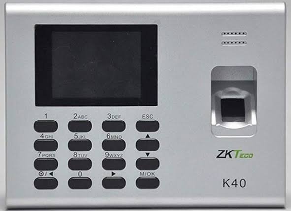 ZKTeco access control product