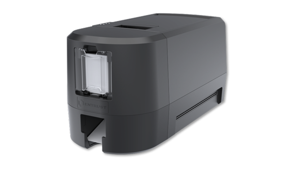 Entrust DSe Dual Side Printer