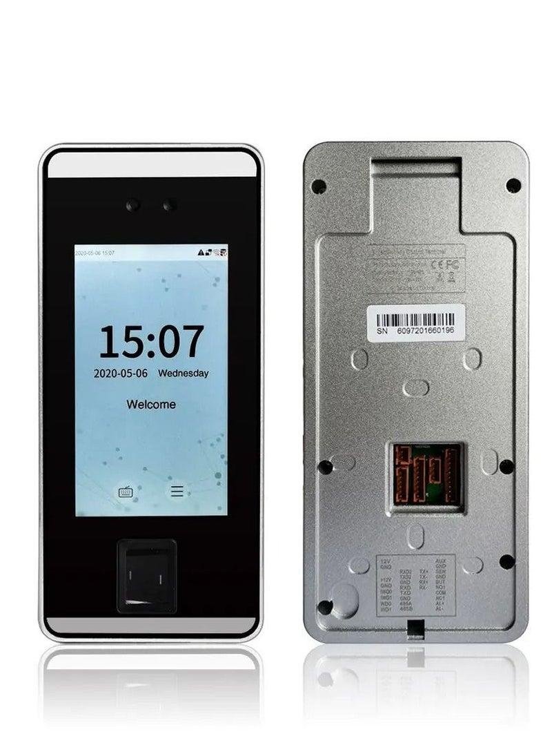 ZKTeco access control solution