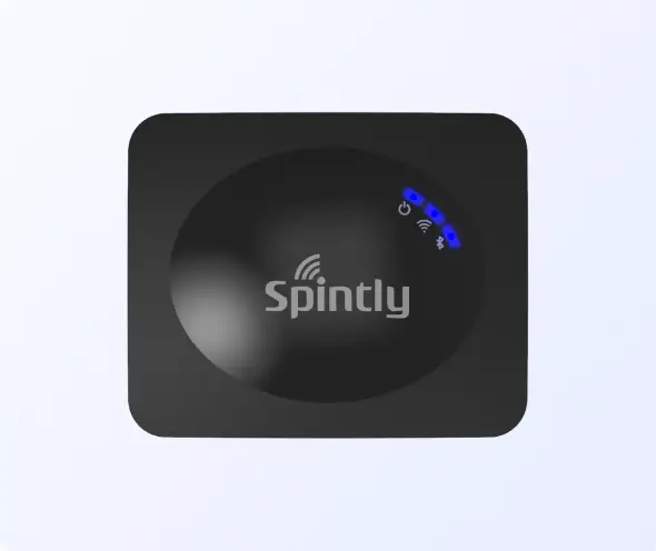 Spintly connected access control