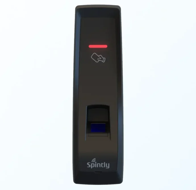 Spintly smart access reader