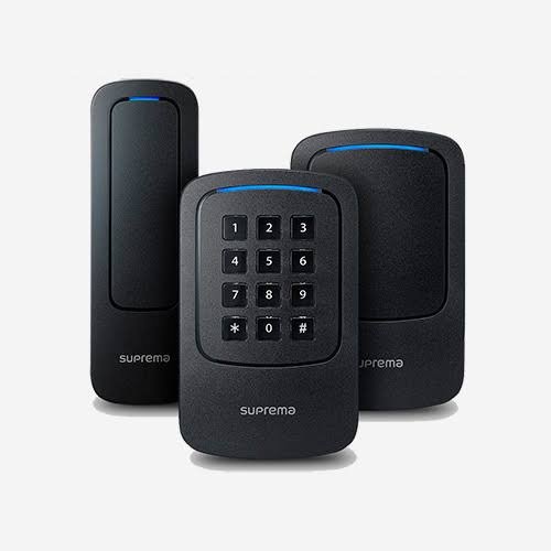 Suprema access control solution
